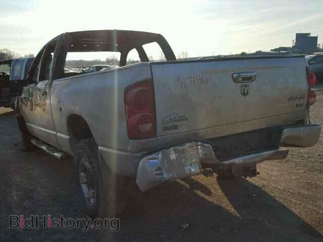2008 DODGE RAM 3500 - VIN: 3D7MX38A98G101983 - Фото 3