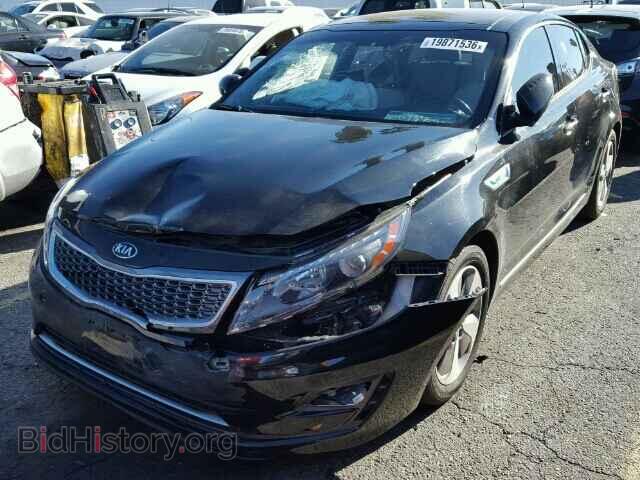 2014 KIA OPTIMA - VIN: KNAGN4AD5E5073185 - Photo 2