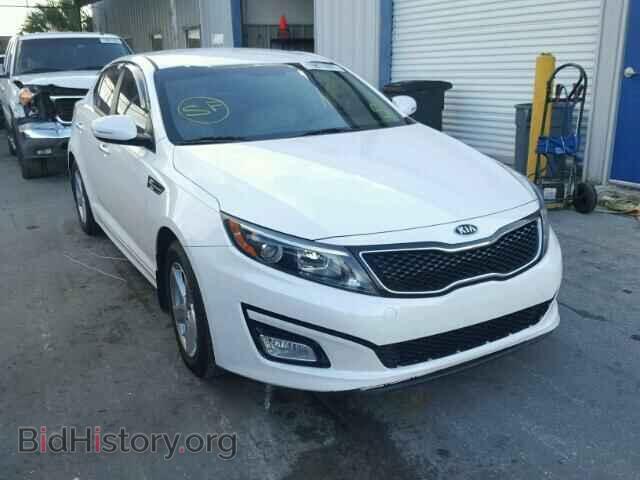 Фотография KNAGM4A74F5546346 - KIA OPTIMA 2015