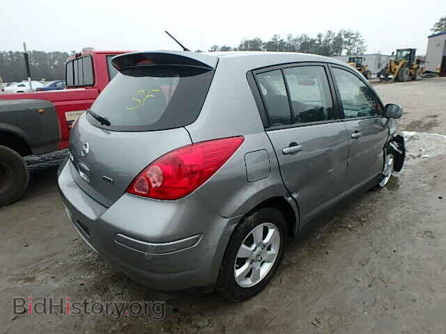 2012 NISSAN VERSA - VIN: 3N1BC1CP5CK270775 - Фото 4