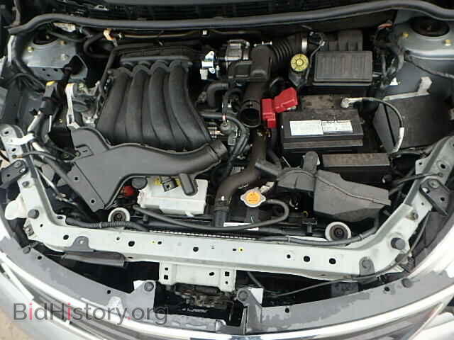 2012 NISSAN VERSA - VIN: 3N1BC1CP5CK270775 - Фото 7