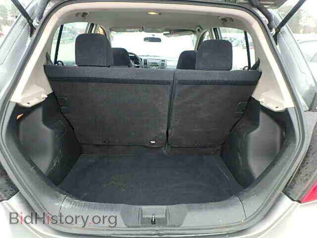 2012 NISSAN VERSA - VIN: 3N1BC1CP5CK270775 - Фото 9
