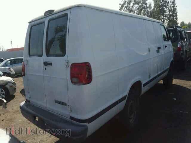 2000 DODGE RAM VAN - VIN: 2B7LB31Z2YK170862 - Фото 4