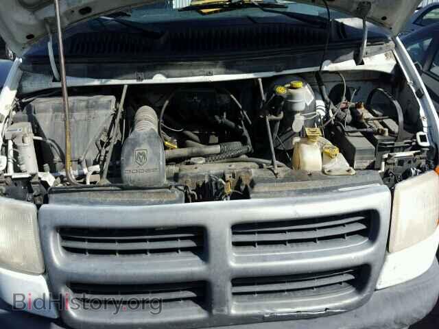 2000 DODGE RAM VAN - VIN: 2B7LB31Z2YK170862 - Фото 7