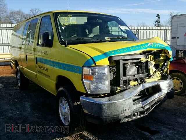 Photo 1FTSS3EL2EDA69585 - FORD ECONOLINE 2014