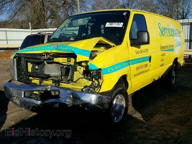 2014 FORD ECONOLINE - VIN: 1FTSS3EL2EDA69585 - Фото 2