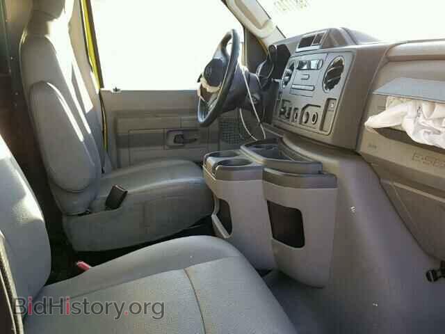 2014 FORD ECONOLINE - VIN: 1FTSS3EL2EDA69585 - Фото 5