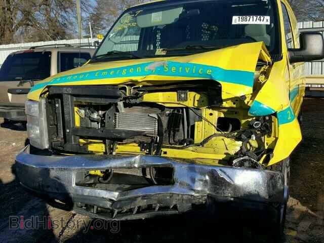2014 FORD ECONOLINE - VIN: 1FTSS3EL2EDA69585 - Фото 9