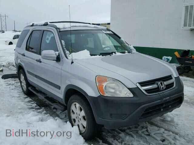 Photo JHLRD78823C037846 - HONDA CRV 2003