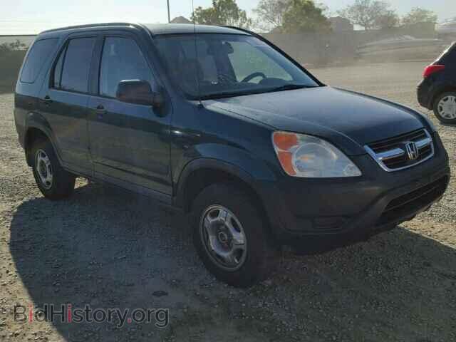 Photo JHLRD68403C013746 - HONDA CRV 2003