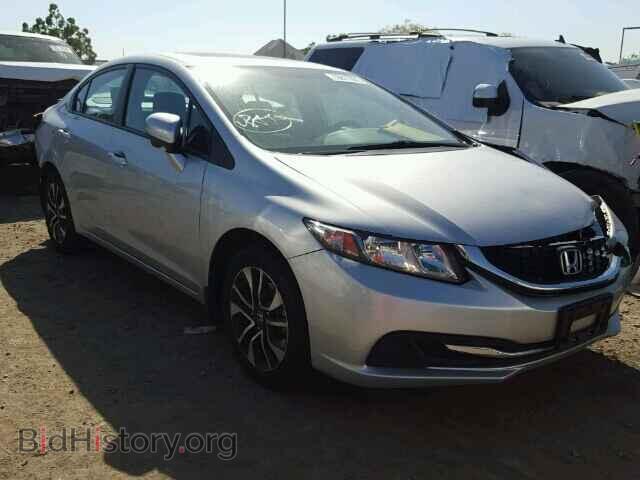 Фотография 19XFB2F8XEE254553 - HONDA CIVIC 2014