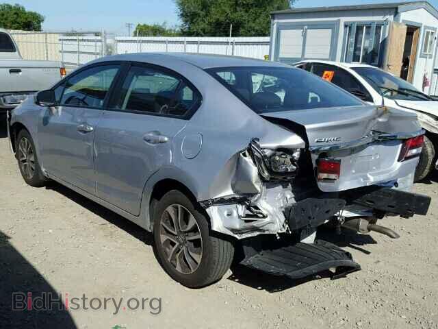 2014 HONDA CIVIC - VIN: 19XFB2F8XEE254553 - Photo 3
