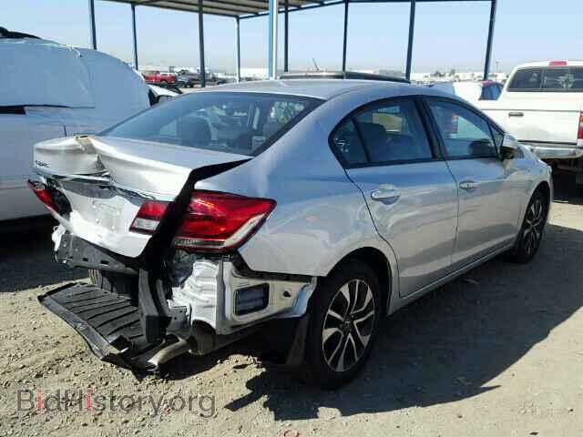 2014 HONDA CIVIC - VIN: 19XFB2F8XEE254553 - Photo 4