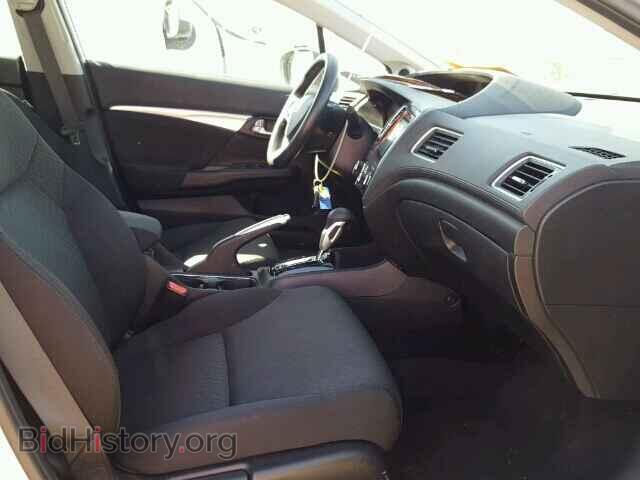 2014 HONDA CIVIC - VIN: 19XFB2F8XEE254553 - Photo 5