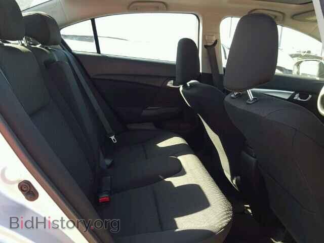 2014 HONDA CIVIC - VIN: 19XFB2F8XEE254553 - Photo 6