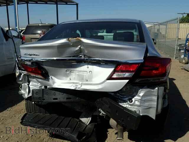 2014 HONDA CIVIC - VIN: 19XFB2F8XEE254553 - Photo 10