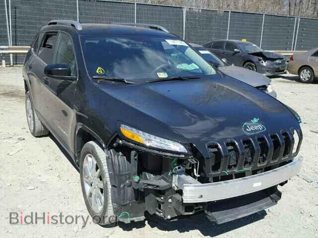 Фотография 1C4PJLDB5EW173767 - JEEP CHEROKEE 2014