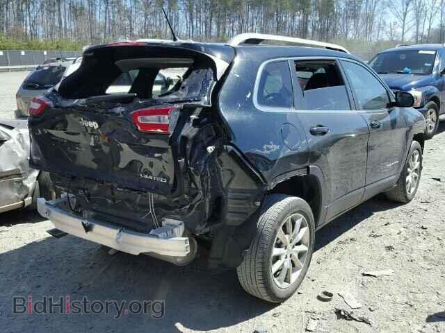 2014 JEEP CHEROKEE - VIN: 1C4PJLDB5EW173767 - Фото 4