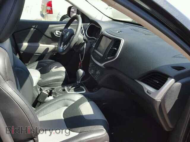 2014 JEEP CHEROKEE - VIN: 1C4PJLDB5EW173767 - Фото 5