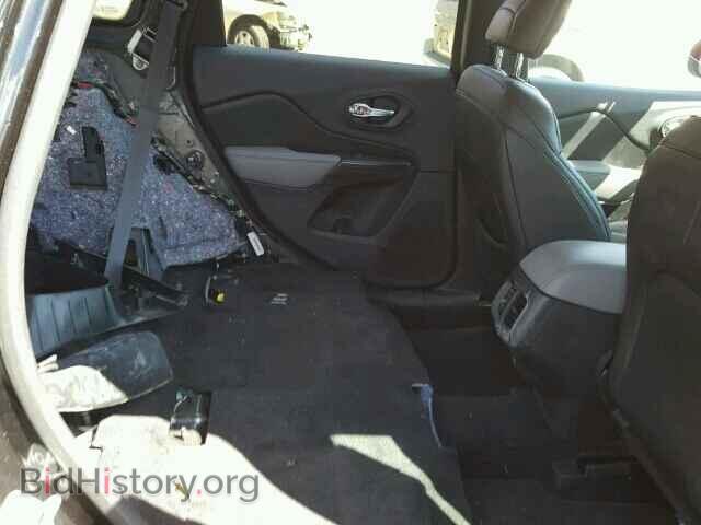 2014 JEEP CHEROKEE - VIN: 1C4PJLDB5EW173767 - Фото 6