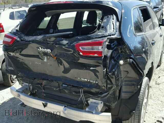 2014 JEEP CHEROKEE - VIN: 1C4PJLDB5EW173767 - Фото 9