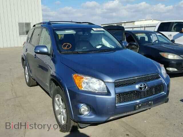 Фотография 2T3YF4DV2CW135401 - TOYOTA RAV4 2012