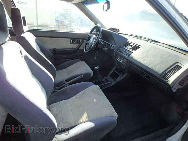 1988 ACURA INTEGRA - VIN: JH4DA3350JS025055 - Фото 5