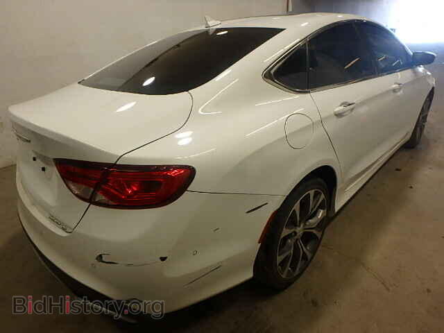 2015 CHRYSLER 200 - VIN: 1C3CCCEG8FN540465 - Photo 4