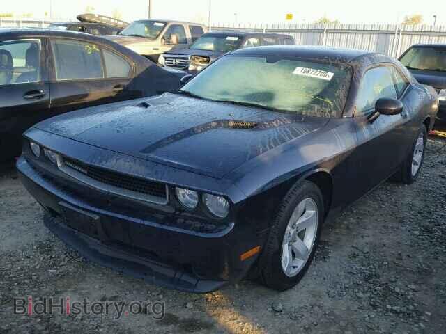 2012 DODGE CHALLENGER - VIN: 2C3CDYAG5CH181127 - Фото 2