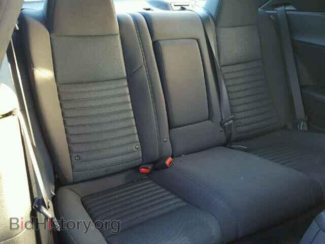 2012 DODGE CHALLENGER - VIN: 2C3CDYAG5CH181127 - Фото 6