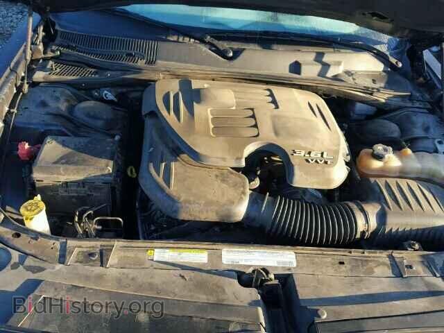 2012 DODGE CHALLENGER - VIN: 2C3CDYAG5CH181127 - Фото 7