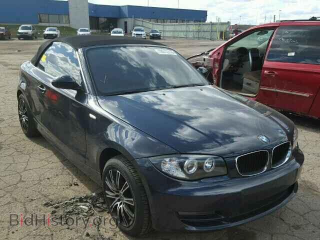 Photo WBAUL73559VE86703 - BMW 1 SERIES 2009