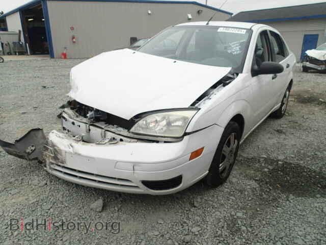 2005 FORD FOCUS - VIN: 1FAFP34NX5W132464 - Фото 2