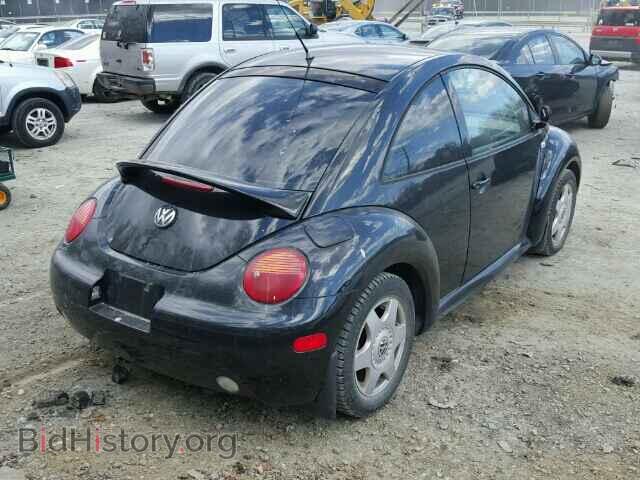 2000 VOLKSWAGEN BEETLE - VIN: 3VWDD21CXYM423538 - Фото 4