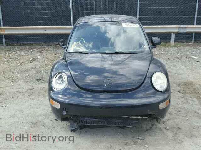 2000 VOLKSWAGEN BEETLE - VIN: 3VWDD21CXYM423538 - Фото 9