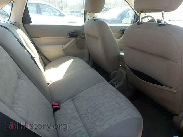 2005 FORD FOCUS - VIN: 1FAFP34N25W188625 - Фото 6