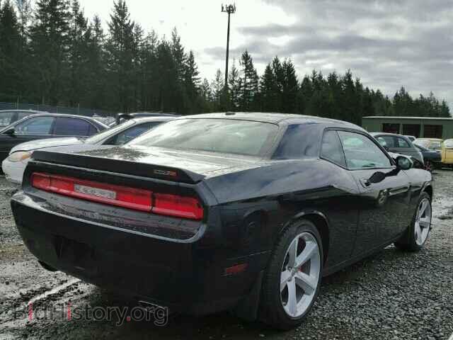 2010 DODGE CHALLENGER - VIN: 2B3CJ7DW5AH171505 - Photo 4