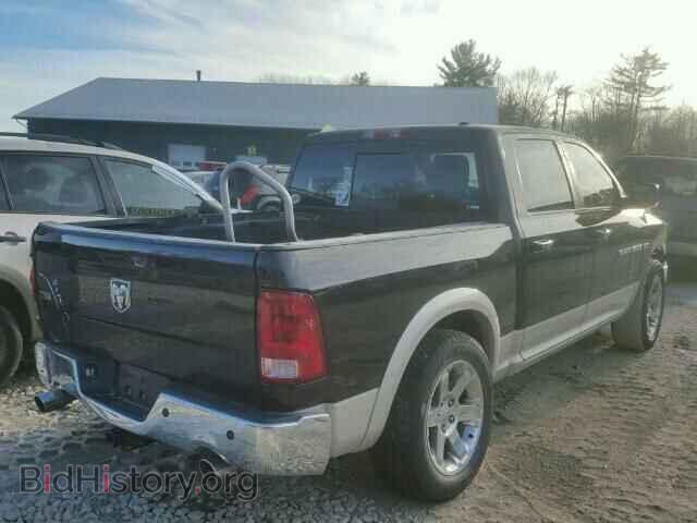 2011 DODGE RAM 1500 - VIN: 1D7RB1CT5BS663106 - Photo 4