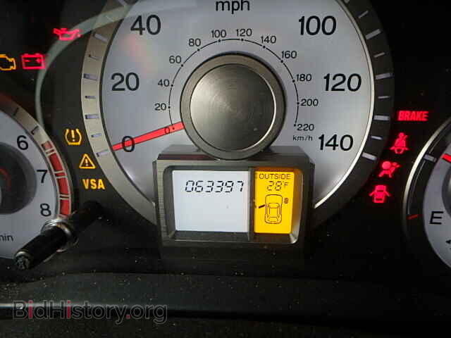 2009 HONDA PILOT - VIN: 5FNYF48489B053348 - Photo 8