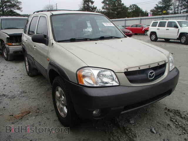 Фотография 4F2CZ06113KM40966 - MAZDA TRIBUTE 2003