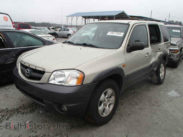 2003 MAZDA TRIBUTE - VIN: 4F2CZ06113KM40966 - Фото 2