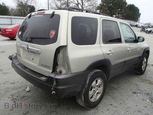 2003 MAZDA TRIBUTE - VIN: 4F2CZ06113KM40966 - Фото 4