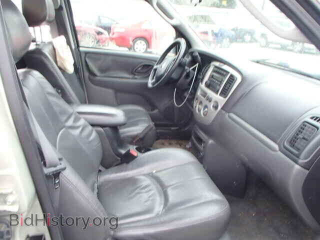 2003 MAZDA TRIBUTE - VIN: 4F2CZ06113KM40966 - Фото 5