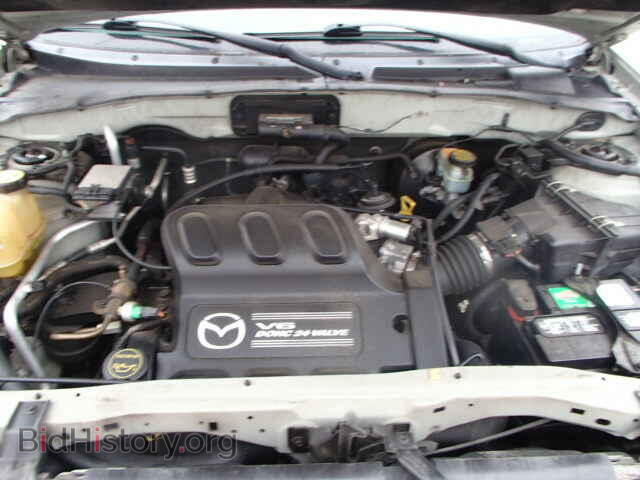 2003 MAZDA TRIBUTE - VIN: 4F2CZ06113KM40966 - Фото 7