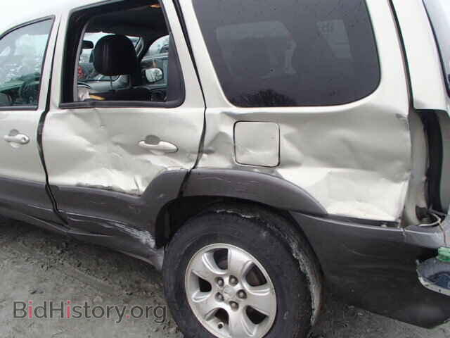 2003 MAZDA TRIBUTE - VIN: 4F2CZ06113KM40966 - Фото 9