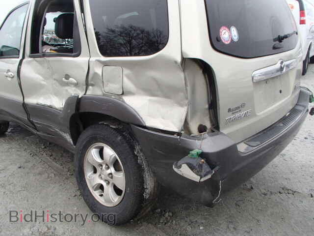 2003 MAZDA TRIBUTE - VIN: 4F2CZ06113KM40966 - Фото 10