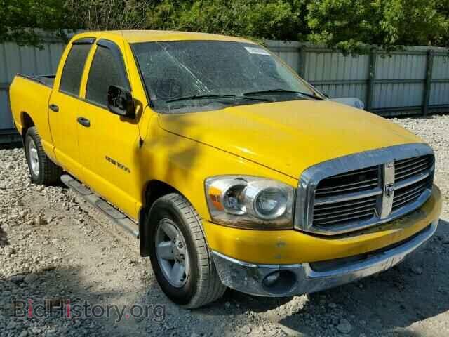 Фотография 1D7HA18P67S246384 - DODGE RAM 1500 2007