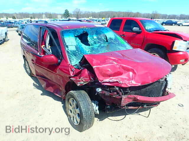 Photo 5FNRL18933B099068 - HONDA ODYSSEY 2003