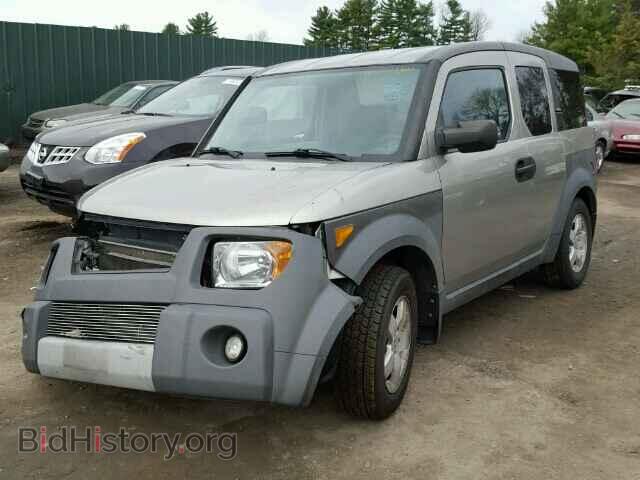2004 HONDA ELEMENT - VIN: 5J6YH27684L036809 - Фото 2