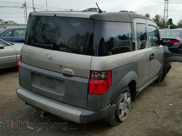 2004 HONDA ELEMENT - VIN: 5J6YH27684L036809 - Фото 4